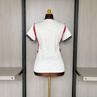 Camisa Feminina Oficial da Inglaterra 26/27 - Baby Look