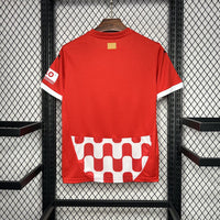 Camisa Oficial do Girona 24/25 - Versão Torcedor