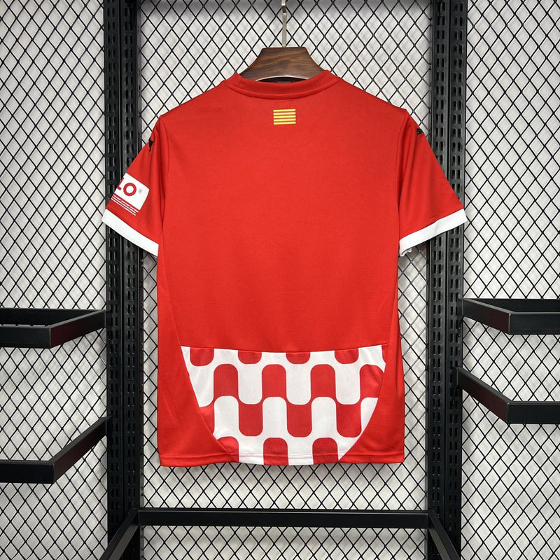 Camisa Oficial do Girona 24/25 - Versão Torcedor