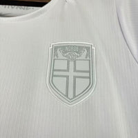 Camisa 3 Oficial da Noruega 26/27 - Torcedor