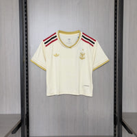 Cropped Oficial do CR Flamengo 25/26 - Cropped