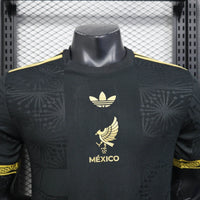 Camisa do México 25/26 Versão Jogador - Edição Especial