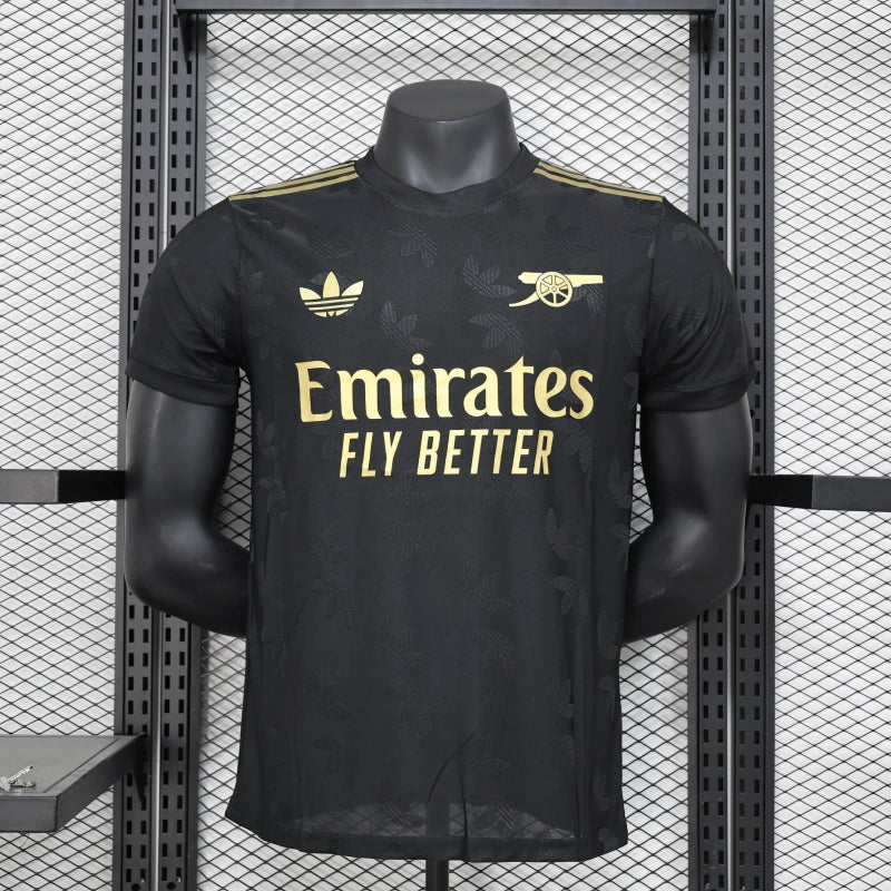 Camisa do Arsenal 25/26 Versão Jogador - Edição Especial