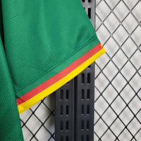 Camisa Oficial do Camarões 25/26 - Versão Torcedor