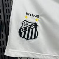 Short Oficial do Santos 25/26