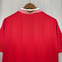 Camisa Retrô do Benfica 1997/1998