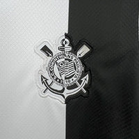 Conjunto Infantil Oficial do Corinthians 24/25 - Kids