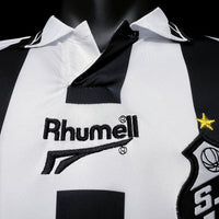 Camisa Retrô do Santos 1996