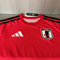 Camisa do Japão 26/27 Versão Jogador - Goleiro