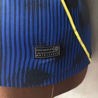 Camisa 2 Oficial Feminina do Brasil 26/27 Baby Look - (+Pacth)