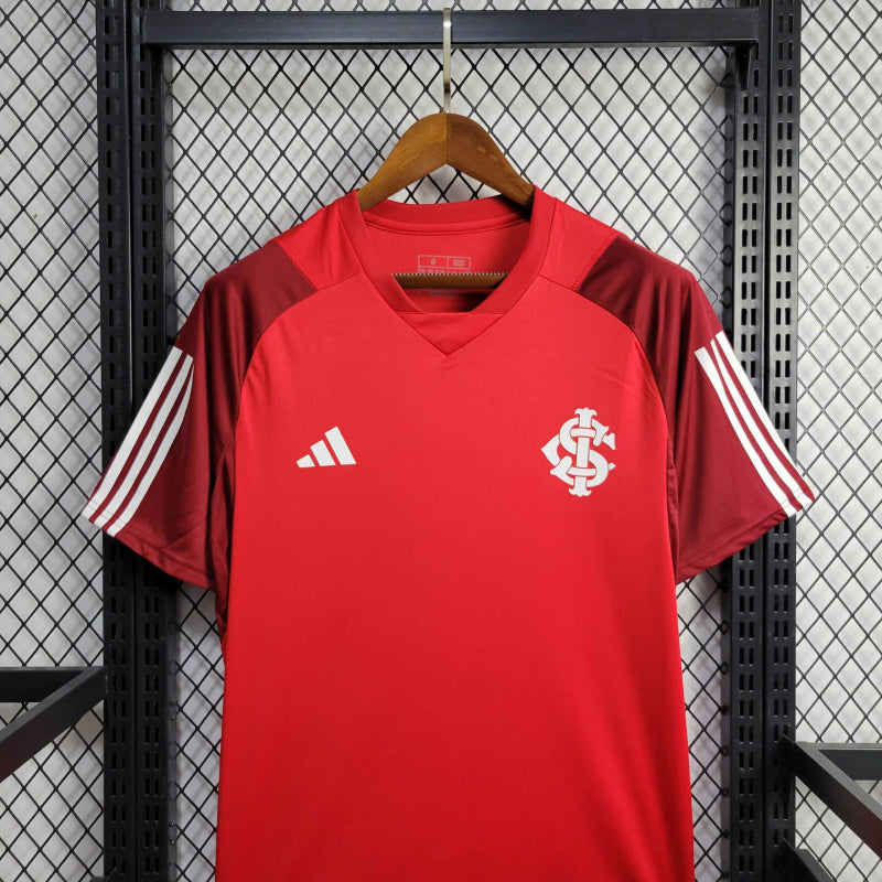 Camisa Oficial do Internacional 24/25 Versão Torcedor - Treino