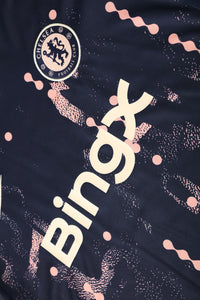 Kit Oficial do Chelsea 25/26 - Treino