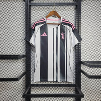 Camisa Oficial da Juventus 25/26 - Versão Torcedor