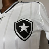 Camisa 2 Feminina Oficial do Botafogo 25/26 - Baby Look