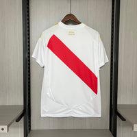 Camisa Oficial do Peru 24/25 - Versão Torcedor