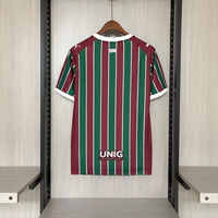 Camisa Oficial do Fluminense 26/27 - Completa com Patrocínios