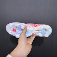 Chuteira Adidas F50 Elite Laceless FG Lamine Yamal