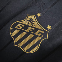 Camisa Oficial do Santos 24/25 Versão Torcedor - Edição Charlie Brown Jr