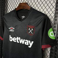Camisa Oficial do West Ham 24/25 - Versão Torcedor