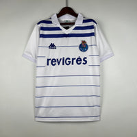 Camisa Retrô do Porto 1985/1986