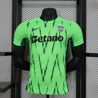 Camisa Oficial do Sporting 24/25 - Versão Jogador