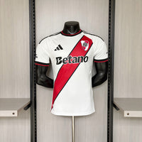 Camisa Oficial do River Plate 26/27 - Versão Jogador