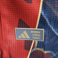 Camisa do Manchester United 25/26 Versão Jogador - Edição Especial