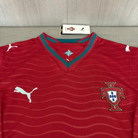 Camisa Oficial de Portugal 26/27 - Versão Jogador