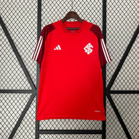 Camisa Oficial do Internacional 24/25 Versão Torcedor - Treino