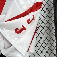 Camisa Retrô do Rayo Vallecano 1994/1995 - Versão Retrô