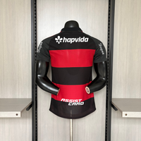 Camisa Oficial do CR Flamengo 26/27 (+Pacth Libertadores)