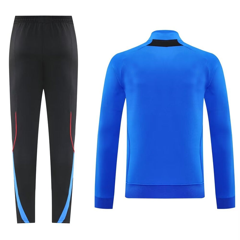 Conjunto Oficial do Manchester United 25/26 - Treino