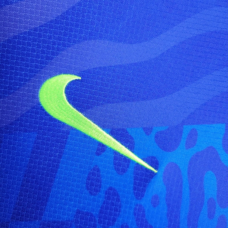 Camisa Oficial do Brasil 25/26 - Versão Torcedor