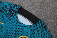 Kit Oficial da Inter de Milão 24/25 - Treino