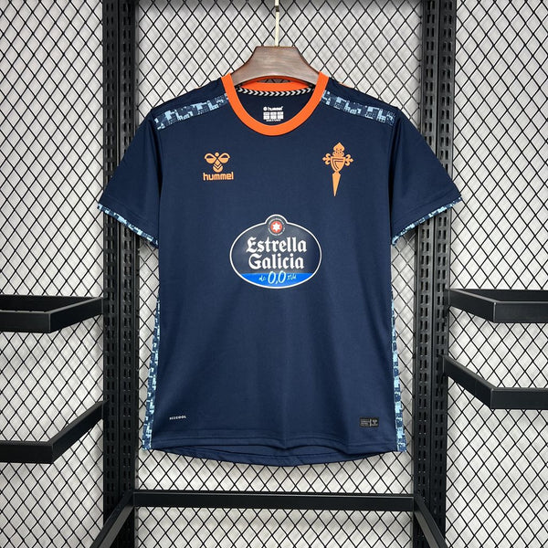 Camias Oficial do Celta de Vigo 24/25 - Versão Torcedor