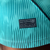 Camisa Feminina Oficial do Brasil 26/27 Baby Look - Goleiro