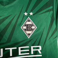 Camisa Oficial do Borussia Monchengladbach 24/25 - Versão Torcedor
