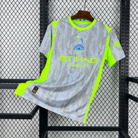 Camisa Oficial do Manchester City 25/26 - Versão Torcedor