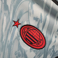 Camisa Oficial do Milan 25/26 - Versão Torcedor