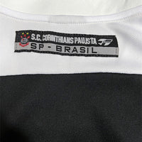 Camisa Retrô do Corinthians 2000