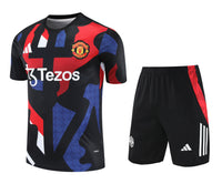Kit Oficial do Manchester United 25/26 - Treino