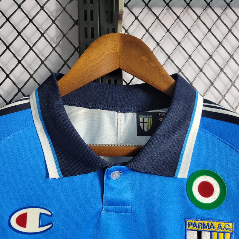 Camisa Retrô do Parma 1999/2000 - Versão Retrô