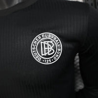 Camisa Oficial da Alemanha 25/26 - Manga Longa