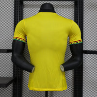 Camisa Oficial do Ghana 24/25 - Versão Jogador