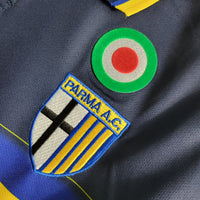 Camisa Retro do Parma 1999/2000 - Versão Retrô