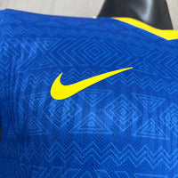 Camisa do Brasil 26/27 - Versão Jogador