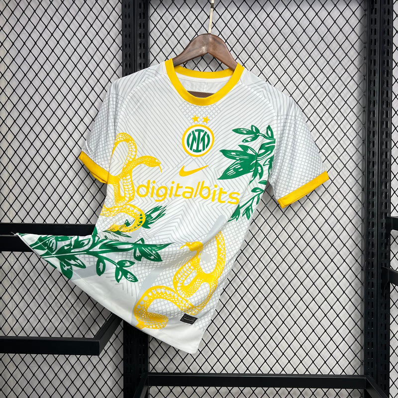 Camisa da Inter de Milão 24/25 Versão Torcedor - Edição Especial