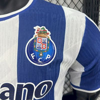 Camisa Oficial do Porto 25/26 - Versão Jogador