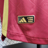 Camisa Oficial da Bélgica 24/25 - Versão Jogador