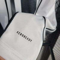 Camisa Oficial da Juventus 25/26 - Versão Torcedor